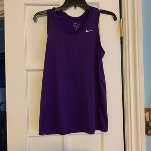 Womens Nike Tank Top